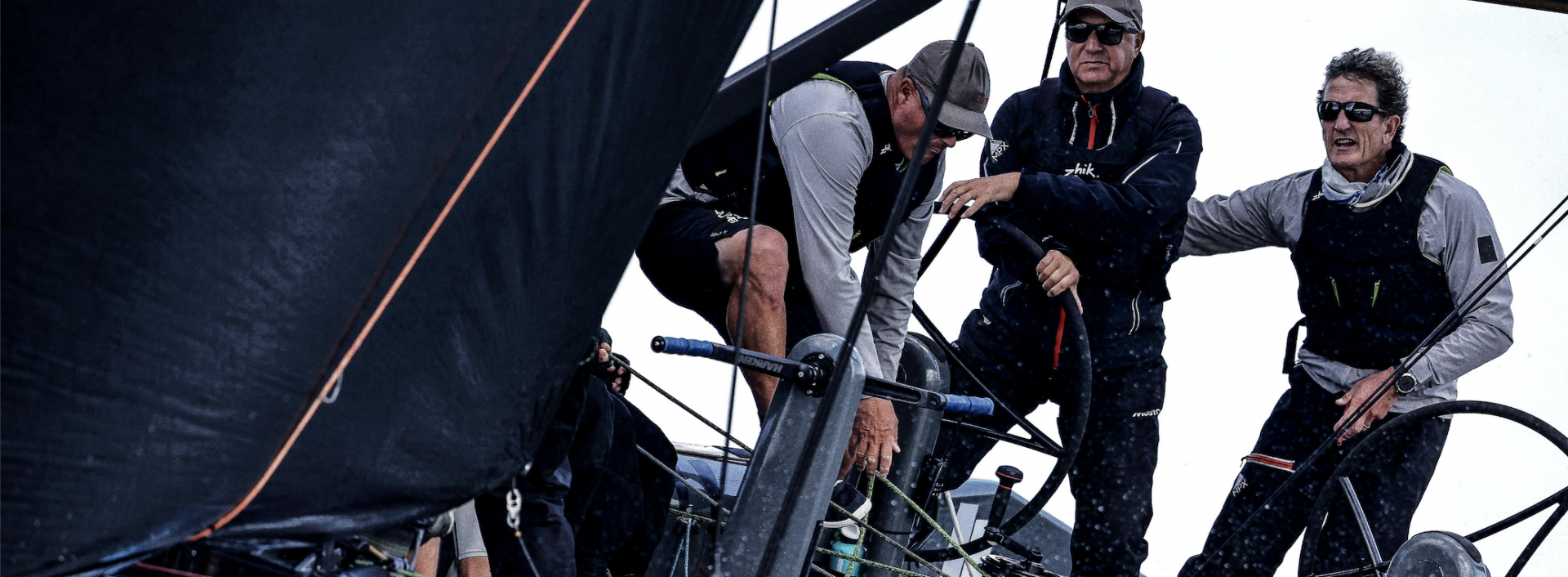 Two points separate top three going into final day of 44Cup Worlds